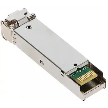 DELTA GTS-SFP-LH-SMD single-mode SFP-transceiver 1,25 Gbit/s 1550 nm 80 km LC duplex