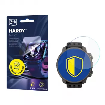 3MK PROTECTION Suunto Vertical 2 (49 mm) – 3mk Hardy Fusion Watch Protection