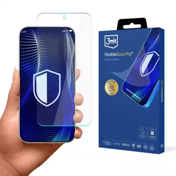 3MK PROTECTION Poco X8 Pro Max - 3mk FlexibleGlass Pro hybridglass skärmskydd