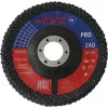 PSG Star Flex lamellslipskiva 125x22,23 mm P40 zirkonkorund konisk typ 29 TLP1252240