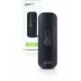 GISE smart temperatur- och luftfuktighetssensor Wi-Fi svart | Tuya | GTHS-WF-01-B