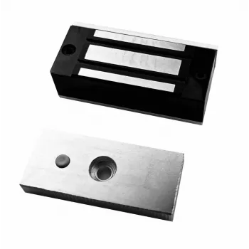 BIRA HARTTE MG60S elektromagnetiskt lås 60 kg