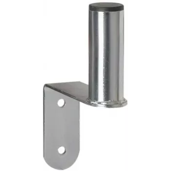 ROBSON S-100 vägg- och balkongantennfäste, 100 mm avstånd, varmförzinkat stål