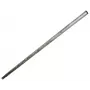 ROBSON MS-38/1500-H fällbar antennmast 1500mm 38mm varmförzinkat stål silver
