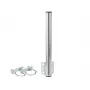 ROBSON C-400 balkongräckesfäste för parabolantenner och antenner, 400 mm utliggning, silver