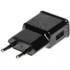 DELTA USB-nätladdare 5V 2A svart
