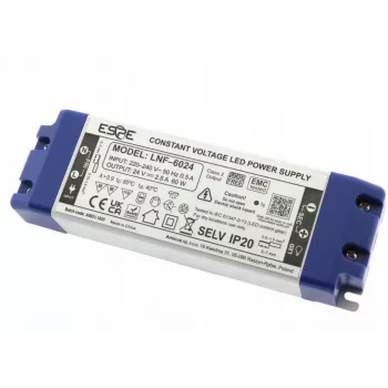 ESPE LNF-3024 LED-drivdon 24V 30W 1,25A IP20