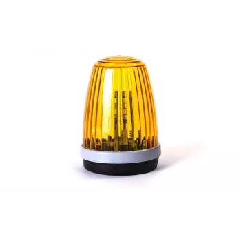 Proxima KOGUT LED-lampa med inbyggd antenn 433,92 MHz (12-24V AC/DC eller 230V AC) gul