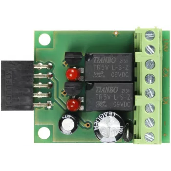 Proxima NICE 2K radiokortadapter för NICE SMXI SMXIS OXI FLOR ERA SMILO