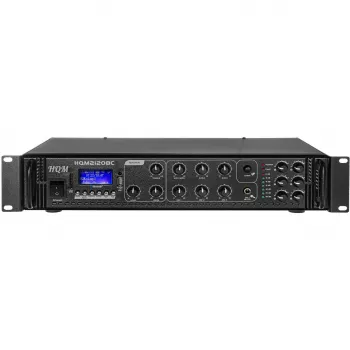 HQM 3135 FM/MP3/BLUETOOTH radioförstärkare 120W
