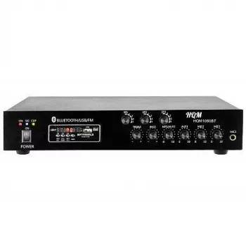 HQM1060BT/S 60W PA-förstärkare