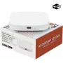 OXT T155 24GHz millimetervågsradar närvarosensor med ljussensor, USB WiFi Tuya Smart