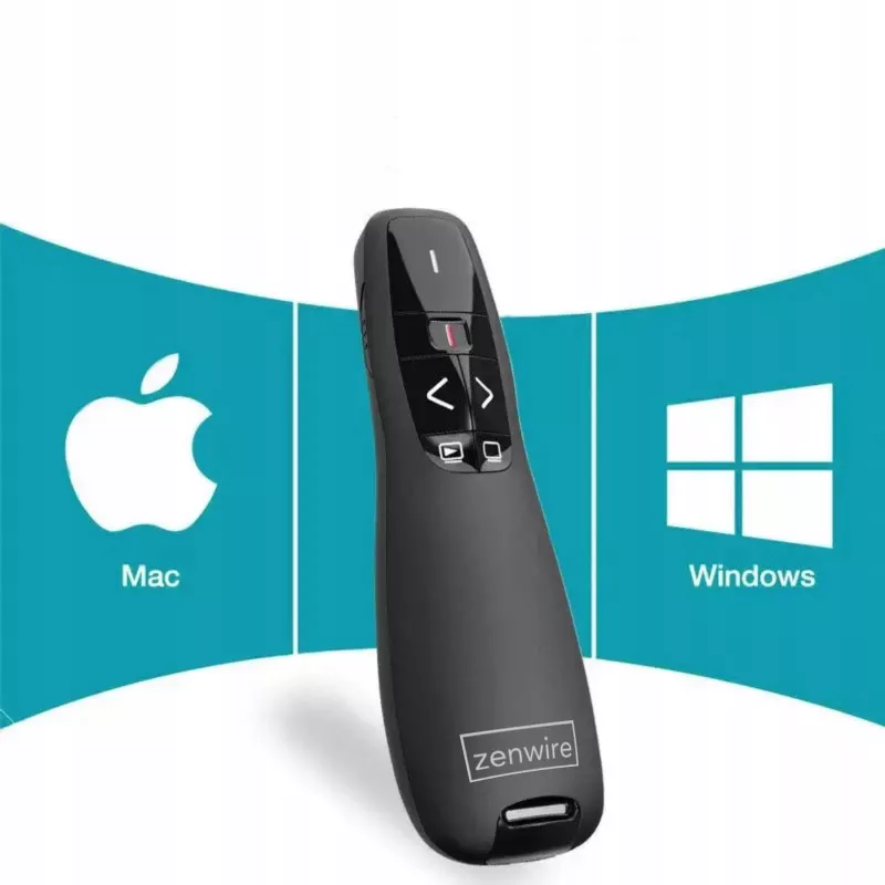 ZENWIRE S15 USB presentationslaserpenna