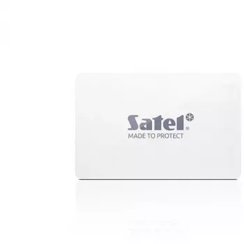 SATEL MIFARE DESFire EV3 8K kontaktlöst smartkort (servicekort, 13,56 MHz) MC-SRV-8