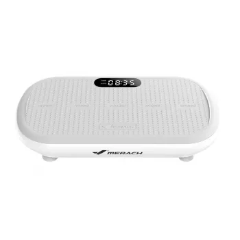 MERACH MR-2440G1-EU vibrationsplatta (grå)