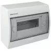 Fördelningsskåp RN-8 Fala 7.2 utanpåliggande IP40 200x234x95mm vit (N+PE) Elektro-Plast Opatówek