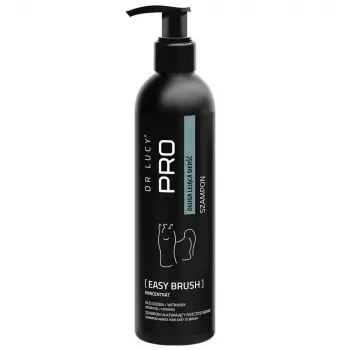 DR LUCY Shampoo Pro Easy Brush 250 ml koncentrat för hundar och katter