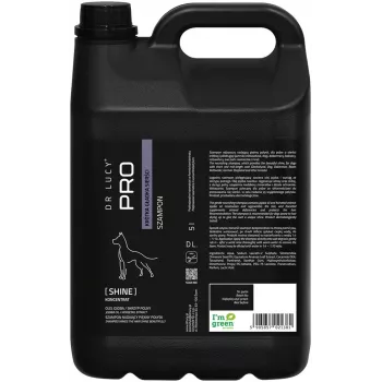 DR LUCY Shine Short Hair hundschampo 5 L