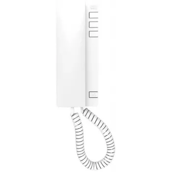 ACO UP910 UNIFON Digital 2-Wire Intercom Handset - White