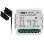 OXT T250G ZigBee garageportsensormodul med magnetkontakt för TUYA Smart Life