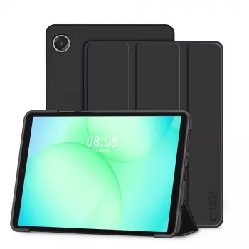 Tech-Protect Smart Case för Samsung Galaxy Tab A9 / A11 8.7 inch SM-X110/X115/X133/X135 – svart