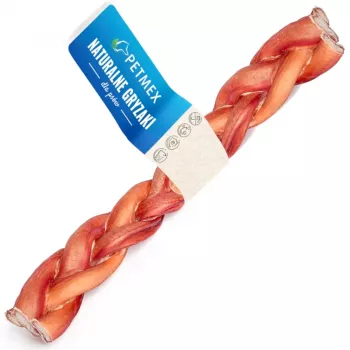 PETMEX nötpizzle hundtugg 30 cm