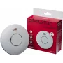 SAFEMI SHS-10W WiFi-brandvarnare, 3 års garanti
