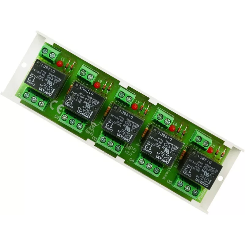 PULSAR AWZ520 relämodul