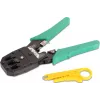 Getfort NGF-03 nätverkskrimpverktyg RJ45 / RJ12 / RJ11 (8P 6P 4P)
