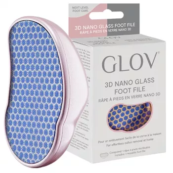 GLOV Nano Glass fotfil svart