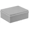 Hermetisk förgreningsdosa 240x190x90 mm utan förskruvningar IP65 PAWBOL S-BOX 516