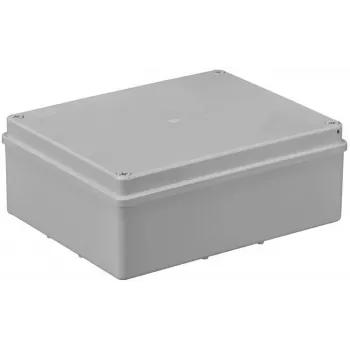 Hermetisk förgreningsdosa 240x190x90 mm utan förskruvningar IP65 PAWBOL S-BOX 516