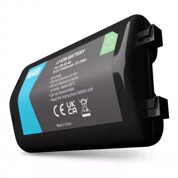 Newell Plus ersättningsbatteri EN-EL4a för Nikon