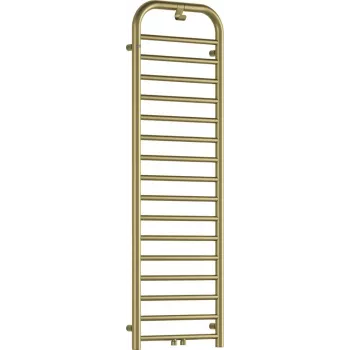 DEANTE AGI RG51 badradiator 1570mm höjd 500mm bredd vit RAL 9003 780W