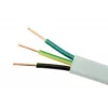 ELEKTROKABEL YDYp 3x1,5mm2 flatkabel 450/750V 100m vit