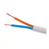ELEKTROKABEL OMY 2x0,75mm² H03VV-F strömkabel 100m