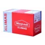 WKRĘT-MET Snabbmonteringsplugg SM-06040 6 x 40 mm 200 st