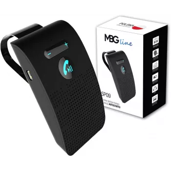 MBG Line SP09 handsfree för bilen
