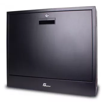 Getfort 3U CCTV-rackskåp 580x540x180 mm svart