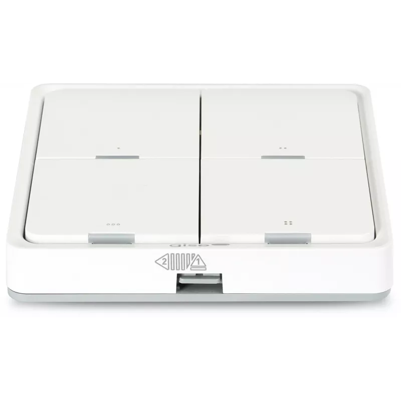 GISE Smart Scene Button Zigbee Tuya GSBT-ZB vit