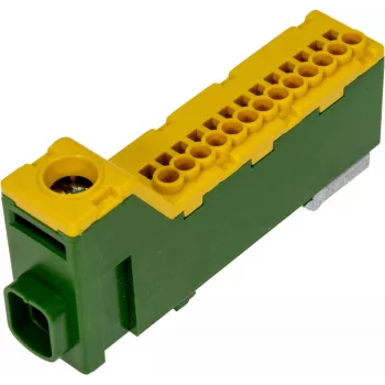 PAWBOL stickplint LZB E.4136ŻZ gul-grön