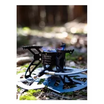 Optimus 8020428 campingkök flytande bränsle