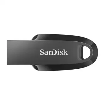 SanDisk Ultra Curve USB 3.2 32GB svart
