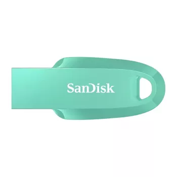 SanDisk Ultra Curve USB 3.2 32GB grön