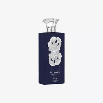 LATTAFA Ansaam Silver Eau de Parfum spray 100 ml
