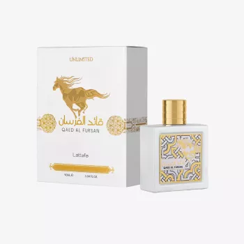 Lattafa Qaed Al Fursan Unlimited EDP spray 90 ml