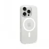SCREENOR bumper iPhone 16 Pro MagSafe transparent