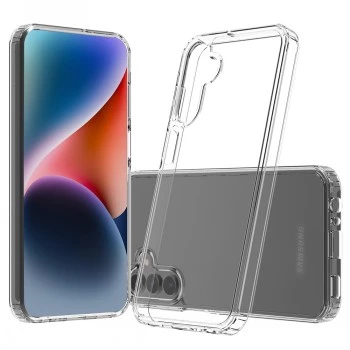 SCREENOR bumper skal för Samsung Galaxy S23 FE – svart