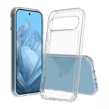 SCREENOR bumper Pixel 9 / 9 Pro svart