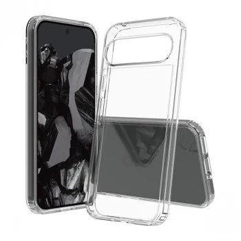 SCREENOR bumper Pixel 9 Pro XL svart